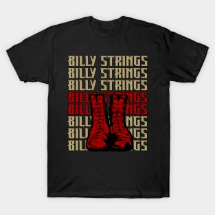 Red shoes billy strings T-Shirt